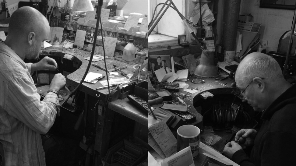 Bespoke Diamond Jewellery